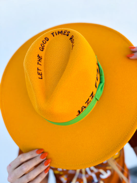 Jazz Fest Branded Hat