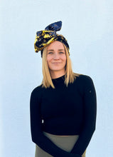 Reversible Magic Sequin Head Wraps/Turbans/Headbands (5 Color Options)