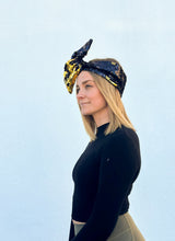 Reversible Magic Sequin Head Wraps/Turbans/Headbands (5 Color Options)