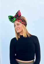 Reversible Magic Sequin Head Wraps/Turbans/Headbands (5 Color Options)