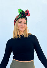 Reversible Magic Sequin Head Wraps/Turbans/Headbands (5 Color Options)