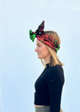 Reversible Magic Sequin Head Wraps/Turbans/Headbands (5 Color Options)