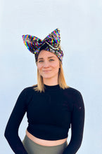 Reversible Magic Sequin Head Wraps/Turbans/Headbands (5 Color Options)