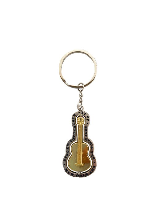 Porte-clés Guitare Jazz, le berceau du jazz