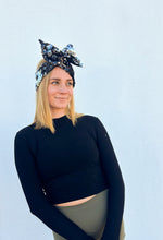 Reversible Magic Sequin Head Wraps/Turbans/Headbands (5 Color Options)