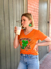 Get Lucky with An Irish Girl T-Shirt (Multiple Colors)