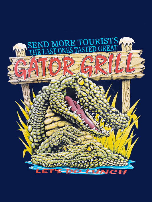 T-shirt Gator Grill