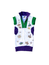 Youth Floats Tennis Dress – White