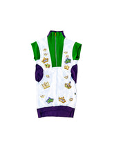 Youth Floats Tennis Dress – White