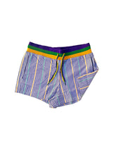 Adult Pinstripe Lounge Shorts