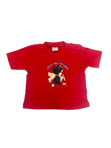 Camiseta infantil Love Me Tender Kitten