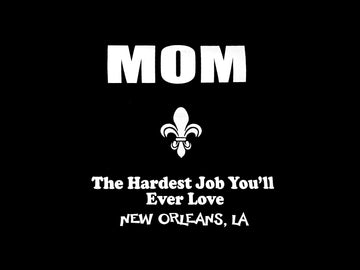 Maman - Le métier le plus dur que vous aimerez T-shirt