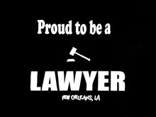 Proud To Be A Lawyer T-Shirt