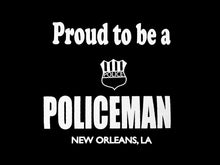 Proud To Be A Policeman T-Shirt