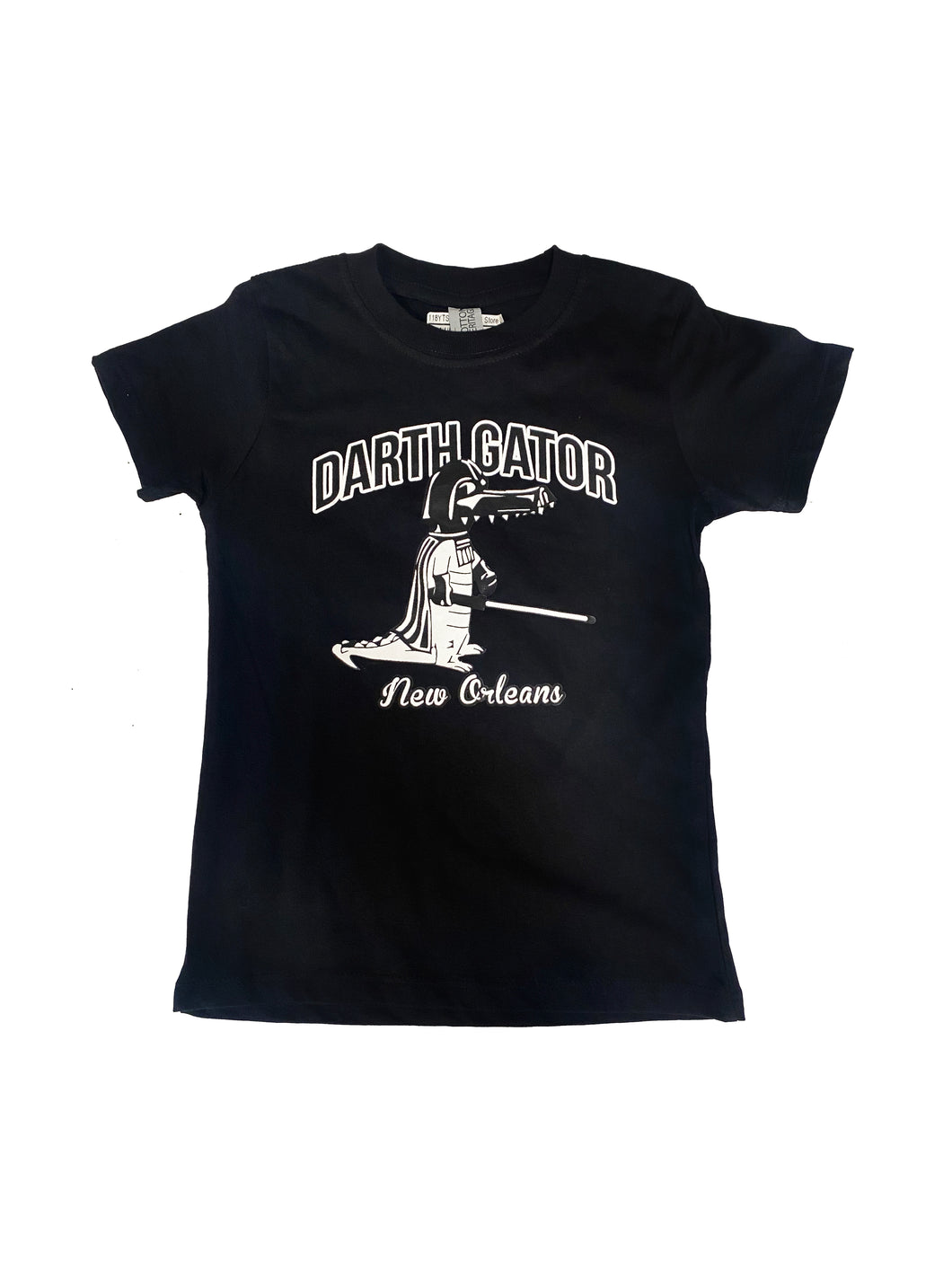 Darth Gator Kids T-Shirt