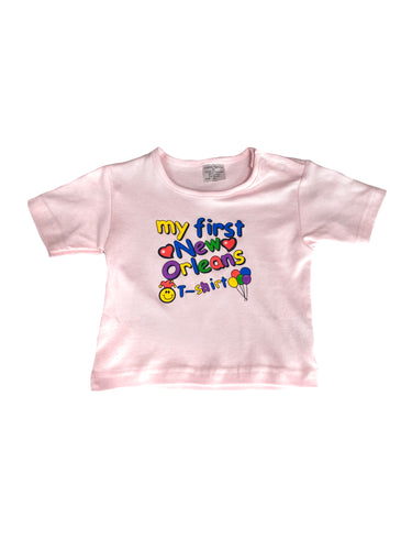 My First New Orleans Kid's T-Shirt