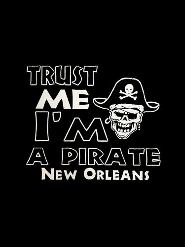 Trust Me I'm a Pirate Kids T-Shirt