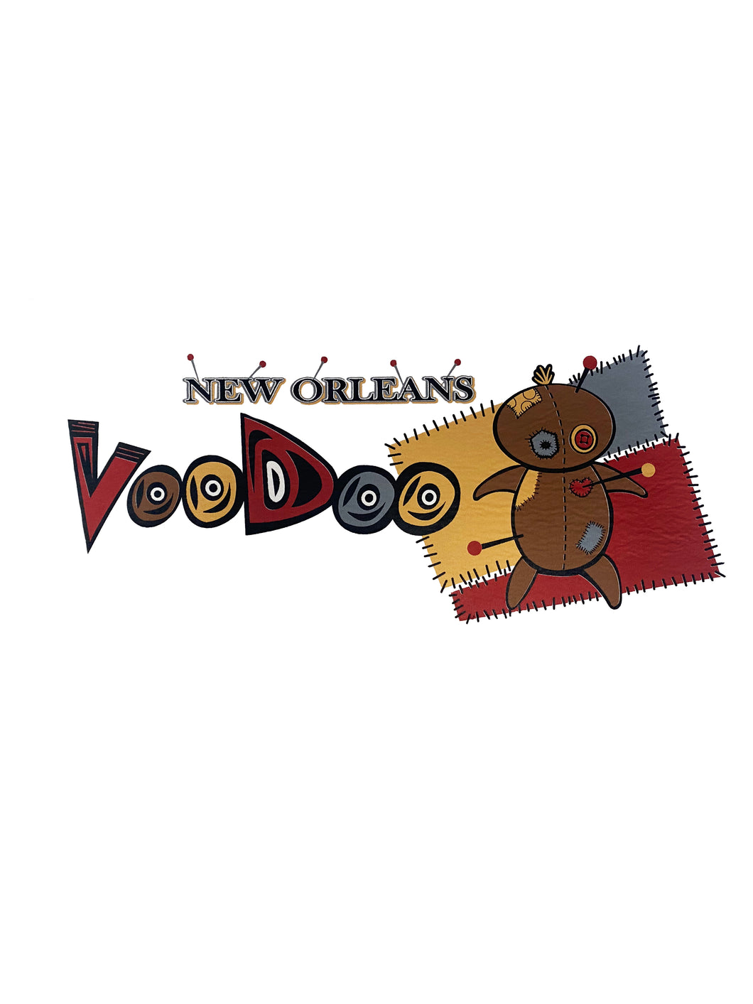 Voodoo Doll T-Shirt