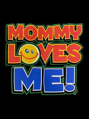 Mommy Loves Me Kids T-Shirt