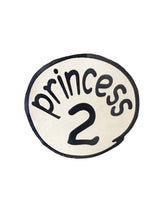 Princess 1,2,3 Kids T-Shirt