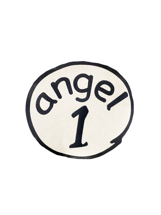 T-shirt Enfant Angel 1,2,3