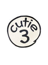 Cutie 1,2,3 Kids T-Shirt