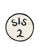 Sis 1,2,3 Kids T-Shirt