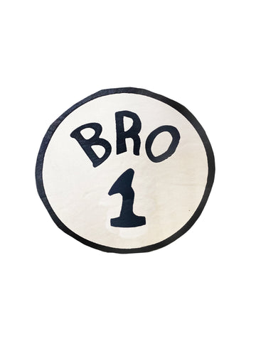 Camiseta Infantil Hermano 1,2,3