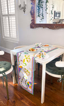 Mardi Gras Float Table Runner