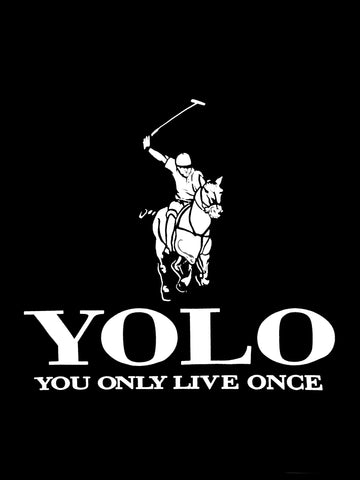 T-shirt Yolo Polo