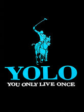 Yolo Polo T-Shirt