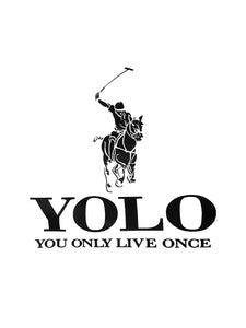 Yolo Polo T-Shirt