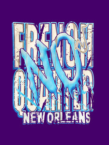 French Quarter N.O. T-Shirt