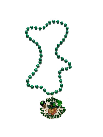 St. Patrick's Day Bead