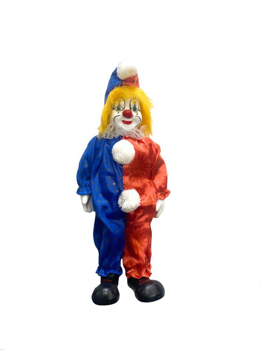 Muñeca payaso - Grande