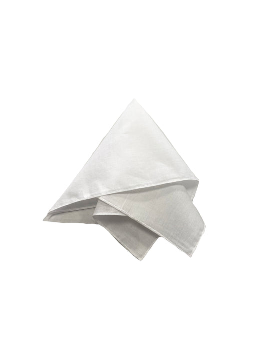 Pañuelo de segunda línea