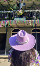 Rhinestone Hat Band
