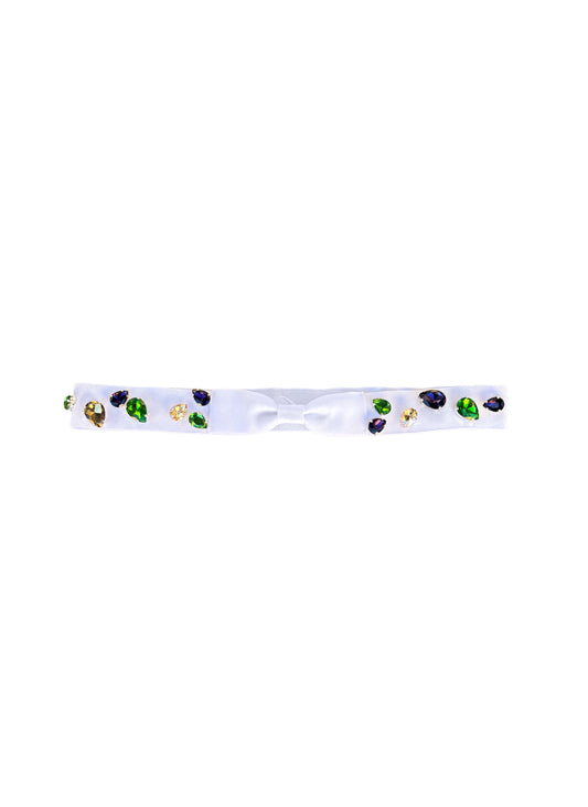Rhinestone Hat Band