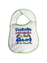 "Spoiled By My Aunt" Baby Bib