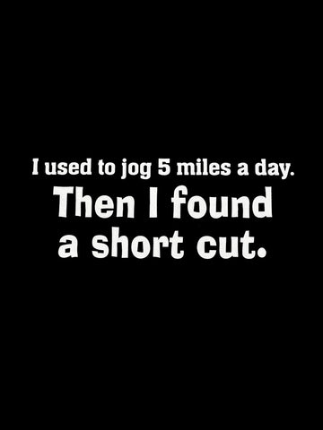T-shirt "Short Cut"