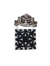 New Orleans Garden Tile Plaque