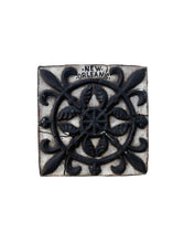Large Garden Tile Plaque