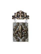 Fleur de Lis Multi Plaque