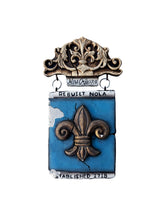 Rebuilt NOLA Plaque