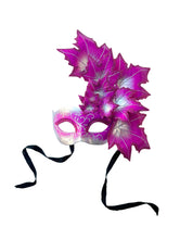 Venetian Leaf Mask