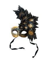 Venetian Leaf Mask