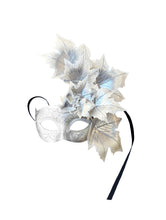 Venetian Leaf Mask