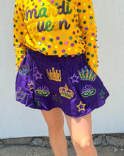 Adult Crown Skort - Purple