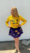 Adult Crown Skort - Purple