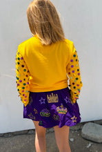 Adult Crown Skort - Purple